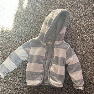 Burt’s bees baby jacket